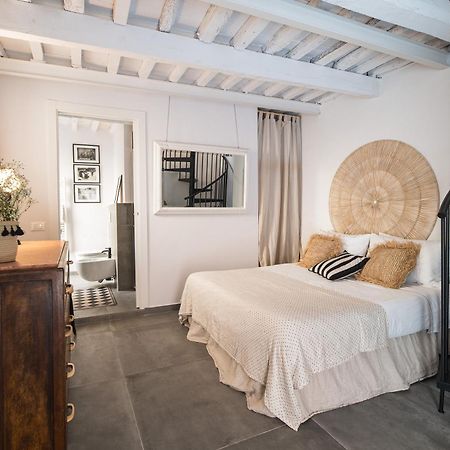 Saliscendi Lägenhet Pietrasanta Exteriör bild