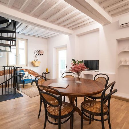 Saliscendi Lägenhet Pietrasanta Exteriör bild