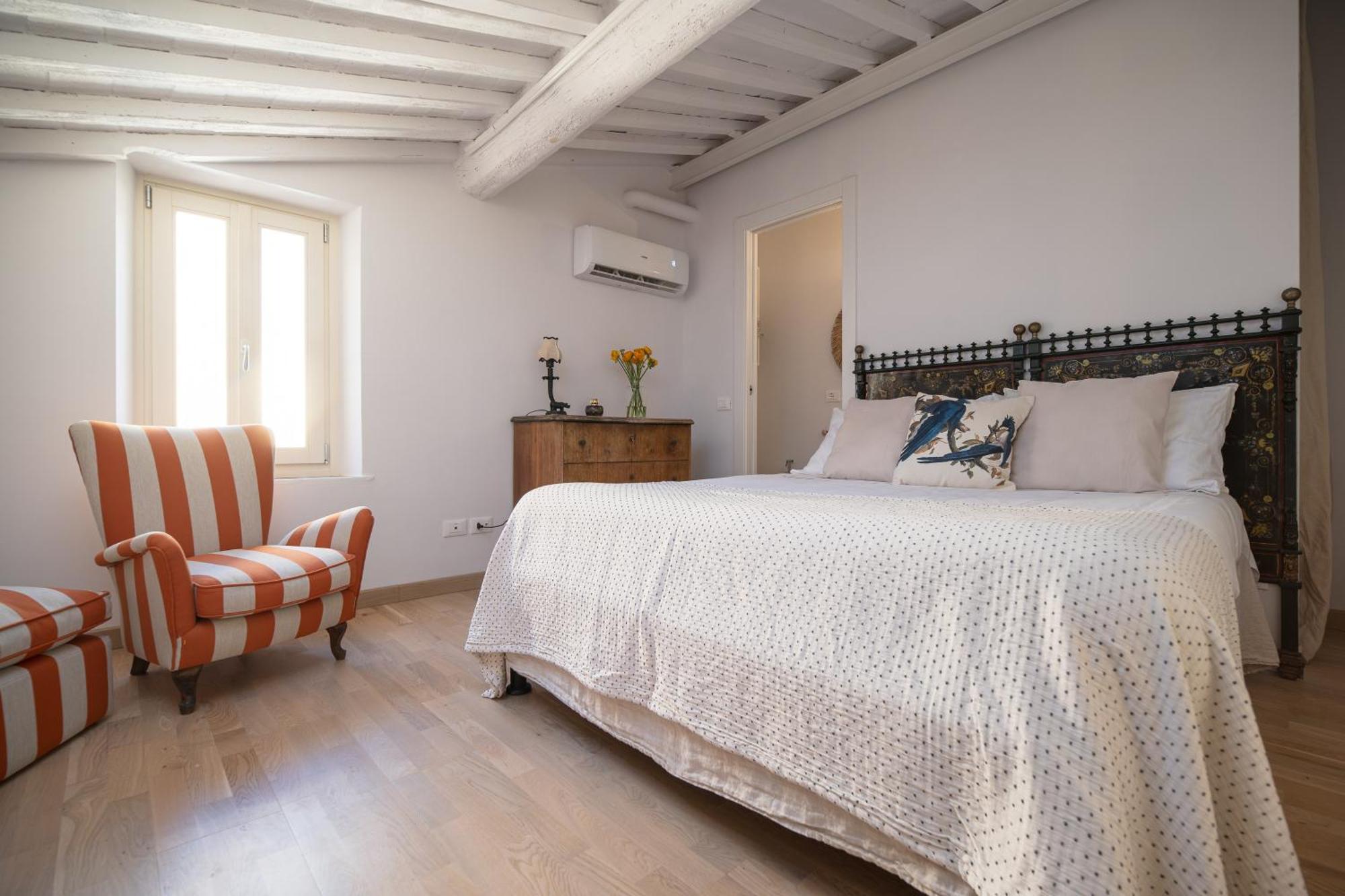 Saliscendi Lägenhet Pietrasanta Exteriör bild