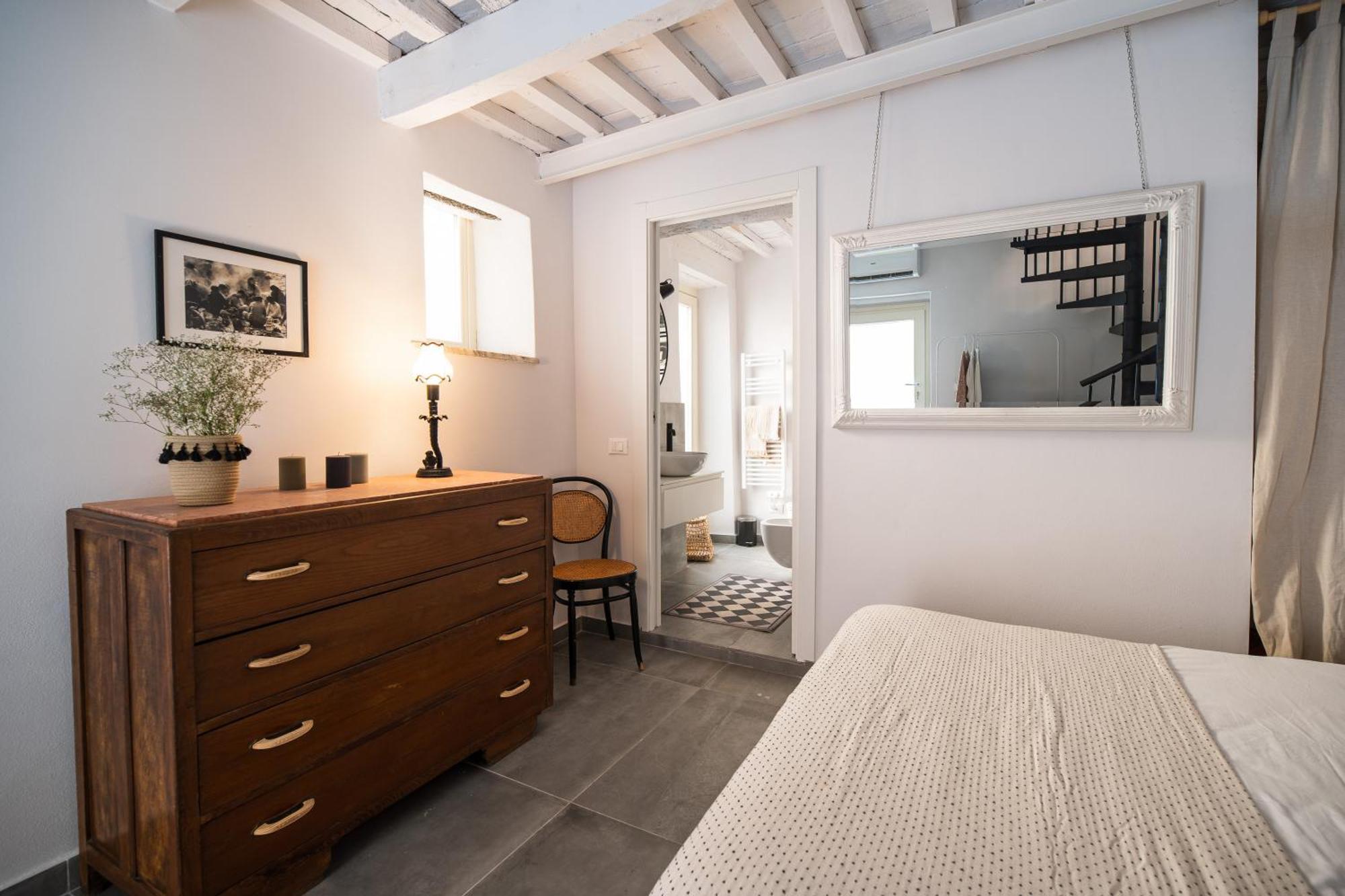 Saliscendi Lägenhet Pietrasanta Exteriör bild